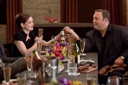 Pictured L-R: Geneva (Winona Ryder) ist nicht bereit, ihrem Mann Nick (Kevin James) ihren Seitensprung zu gestehen.