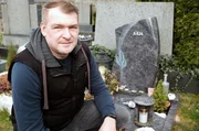 S&ouml;ren Brauneis wurde mit 35 Jahren zum Witwer.