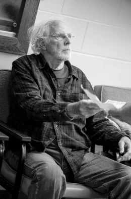 Woody Grant (Bruce Dern) ist &uuml;berzeugt davon, dass er eine Million Dollar gewonnen hat, und will sich auf die Reise nach Nebraska machen.