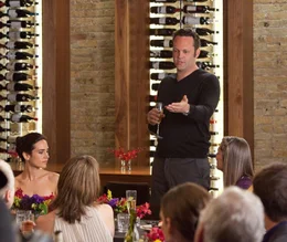 Jennifer Connelly (Beth), Vince Vaughn (Ronny Valentine).