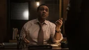 Harold Cooper (Harry Lennix) Harold Cooper (Harry Lennix)