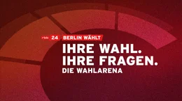 Kurz vor der Wahl treffen Spitzenkandidatinnen und -kandidaten auf Berlinerinnen und Berliner und versuchen, mit ihren Antworten auf wichtige politische Fragen zu &uuml;berzeugen. In dieser rbb-Wahlarena schildern Betroffene in Beitr&auml;gen und im Studio ihre Problemlagen &ndash; und die Spitzenleute aus der Berliner Landespolitik werden damit konfrontiert.