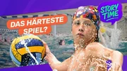Mats beim Wasserball Mats beim Wasserball