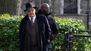 Raymond 'Red' Reddington (James Spader) und Dembe Zuma (Hisham Tawfiq)