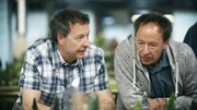 L-R: Frederik und Gerrit Braun.