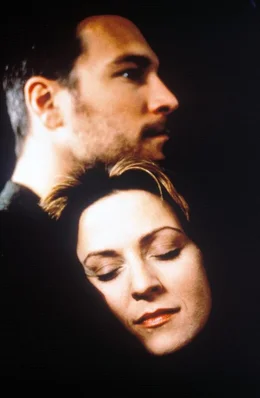 "Nicht ohne meine Kinder" Im Bild: John Corbett, Martina Gedeck.