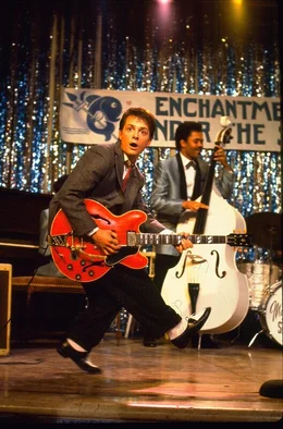 Marty McFly (Michael J. Fox)