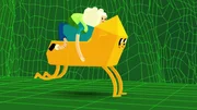 Finn und Jake