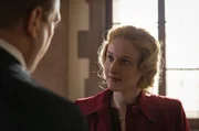 Charlotte Merriam als Unity Mitford. Charlotte Merriam als Unity Mitford.
