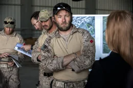 Patrick (Joel Edgerton)