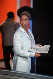 Kasie Hines (Diona Reasonover)