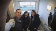 After a short time Adrienne and Steve decide on a property and start the renovation work with confidence. After a short time Adrienne and Steve decide on a property and start the renovation work with confidence.