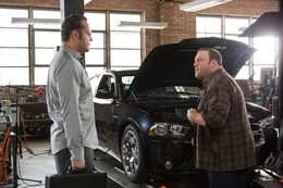 Vince Vaughn, Kevin James