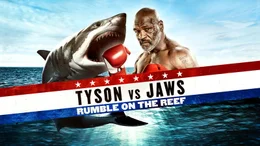 Tyson vs Jaws: Rumble on the Reef