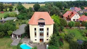 Wohnen im umgebauten Futtersilo Wohnen im umgebauten Futtersilo