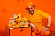 Produktentwickler Sebastian Lege entlarvt die Tricks der Jaffa Cakes. Produktentwickler Sebastian Lege entlarvt die Tricks der Jaffa Cakes.