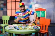 Bärchenwurst soll vor allem Kinder ansprechen. Sebastian Lege testet, wie kinderfreundlich die Wurst tatsächlich ist. Bärchenwurst soll vor allem Kinder ansprechen. Sebastian Lege testet, wie kinderfreundlich die Wurst tatsächlich ist.