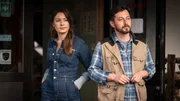 Die Kowalzkys: Marcela (Iza Kala, li.) und Roman (Arkadiusz Porada, re.). Die Kowalzkys: Marcela (Iza Kala, li.) und Roman (Arkadiusz Porada, re.).