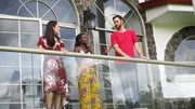 Anna und Zach sind auf der Suche nach einem neuen Zuhause in Costa Rica. Anna und Zach sind auf der Suche nach einem neuen Zuhause in Costa Rica.