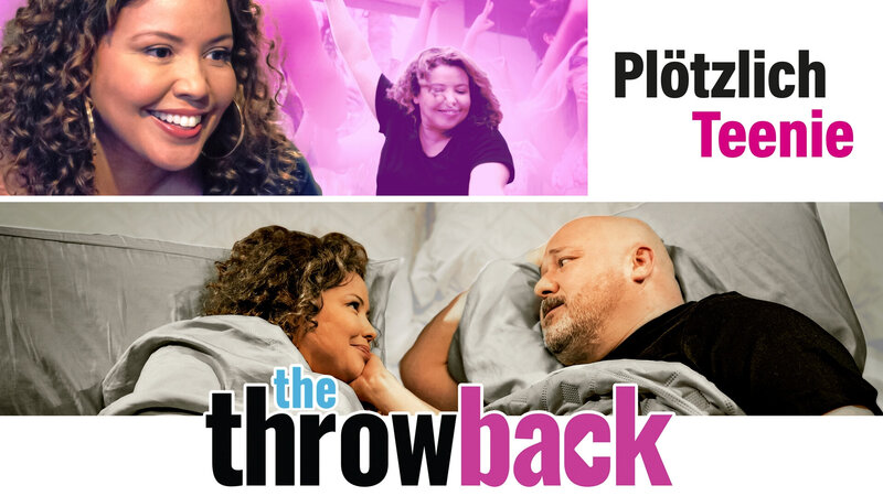The Throwback – Plötzlich Teenie (USA, 2024)