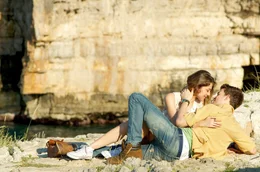 Chiara Paoli (Maria Ranieri), Patrick M&ouml;lleken (Florian Sanseviero).