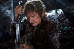 Bilbo (Martin Freeman)
