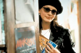 "Notting Hill". Im Bild: Julia Roberts.