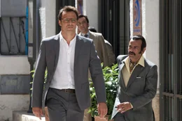 Alessandro Preziosi (Paolo Sanseviero), Nicola Rignanese (Vito Quaglietta).