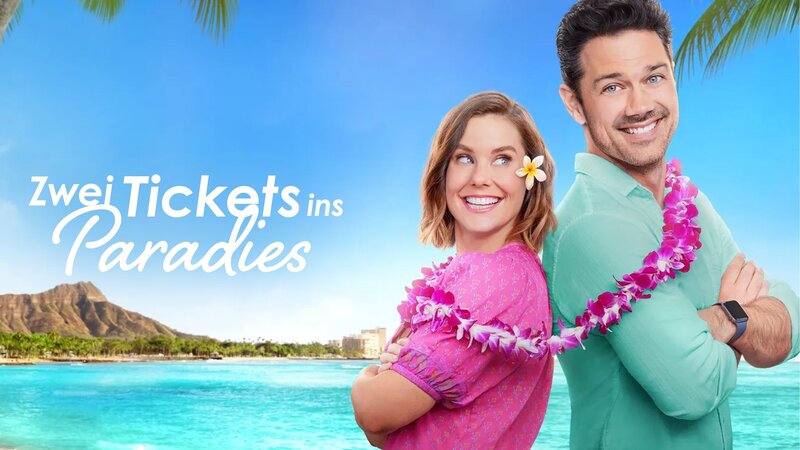 Zwei Tickets ins Paradies (USA, 2022)