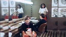 ORF-Sendung &bdquo;Ohne Maulkorb&ldquo; &uuml;ber Popper, 1980.