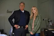 Gibbs (Mark Harmon) und Bishop (Emily Wickersham) setzen die Jagd auf den Privileged Killer fort ...