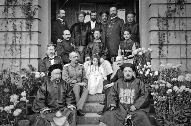 Der Boxerkrieg – Das Ende des chinesischen Kaiserreichs (D, 2026)