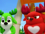 L-R: Bobbi, Rammy