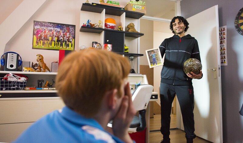 Bleib am Ball - Egal was kommt! (NL/D, 2022)