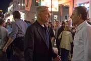 Schatten der Vergangenheit: Gibbs (Mark Harmon, l.) und Pride (Scott Bakula, r.) müssen erkennen, dass vieles in der Zeit, als sie zusammengearbeitet haben, ganz anders war, als sie damals glaubten ... Schatten der Vergangenheit: Gibbs (Mark Harmon, l.) und Pride (Scott Bakula, r.) müssen erkennen, dass vieles in der Zeit, als sie zusammengearbeitet haben, ganz anders war, als sie damals glaubten ...