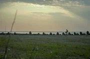 Vor der K&uuml;ste Chinas liegt die Insel Taiwan.