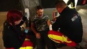 In einem verschlossenen Escape-Room k&auml;mpft ein Mann mit Herzproblemen um sein Leben. F&uuml;r die Feuerwehrleute beginnt ein Wettlauf gegen die Zeit. K&ouml;nnte es sein, dass jemand den Raum absichtlich abgesperrt hat?