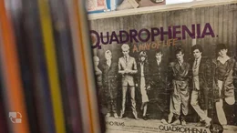 Filmplakat Quadrophenia.