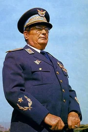 Tito in Uniform, 1950 Tito in Uniform, 1950