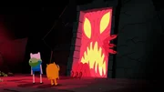 Finn (l.), Jake (m.)