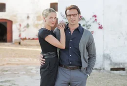Tanja Wedhorn (Martina Sanseviero), Alessandro Preziosi (Paolo Sanseviero)