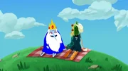 Ice King (l.)