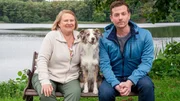 Mutter und Sohn vereint: Hildegard Schroedter als Helga, Christoph Schechinger als Paul Mutter und Sohn vereint: Hildegard Schroedter als Helga, Christoph Schechinger als Paul