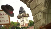 Uhrturm Graz. Uhrturm Graz.