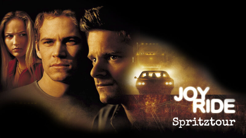 Joyride - Spritztour (USA, 2001)