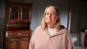 Pam the client in Watertown, Wisconsin describes the trouble her and her husband have experienced as seen on Travel Channel's The Dead Files Pam the client in Watertown, Wisconsin describes the trouble her and her husband have experienced as seen on Travel Channel's The Dead Files