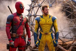 Ryan Reynolds (Wade Wilson / Deadpool), Hugh Jackman (Logan / Wolverine).