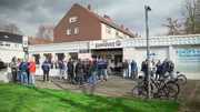 Kneipe „Zum Ruhrpott“ in Gelsenkirchen. Kneipe „Zum Ruhrpott“ in Gelsenkirchen.