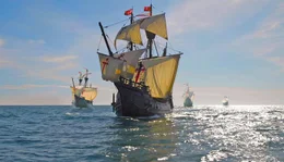 Das Schiff Vespucchis
