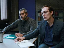 v.li.: Thomas Liebenwerda (Michael Klammer), Milosz Dudek (Rafael Stachowiak).